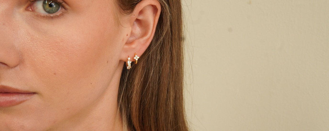 Earring Sizes for Stacking: A mm Guide