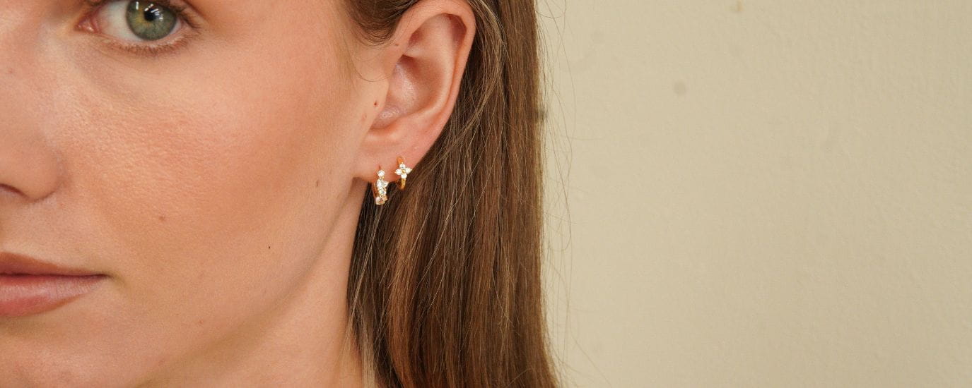 Earring Sizes for Stacking: A mm Guide