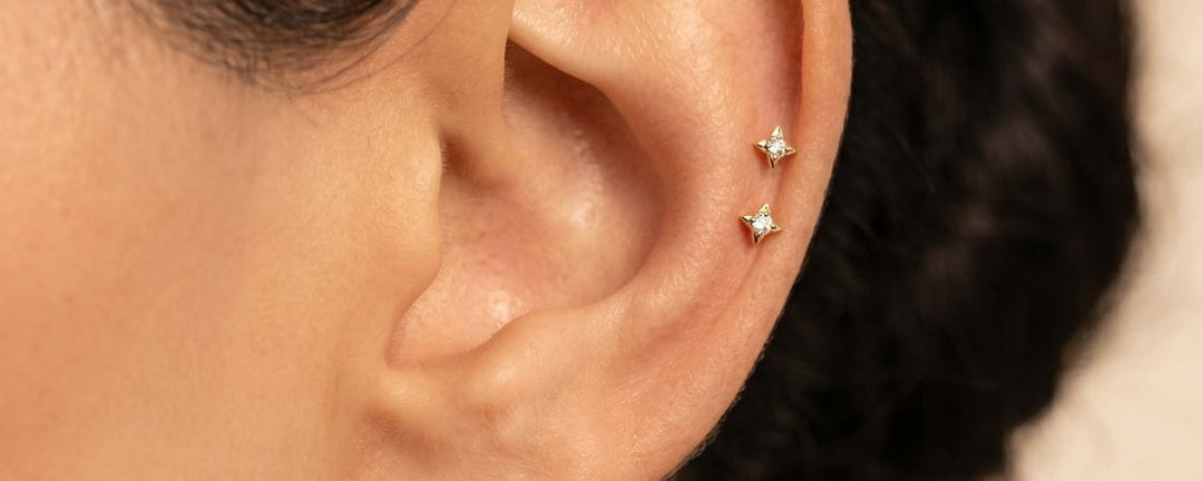 Helix Piercings: Your Complete Guide to Types, Pain, Healing and Styling