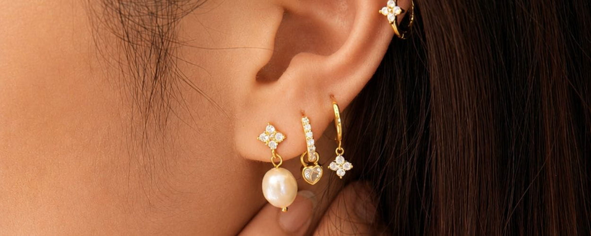 How to Build a Hypoallergenic Ear Stack