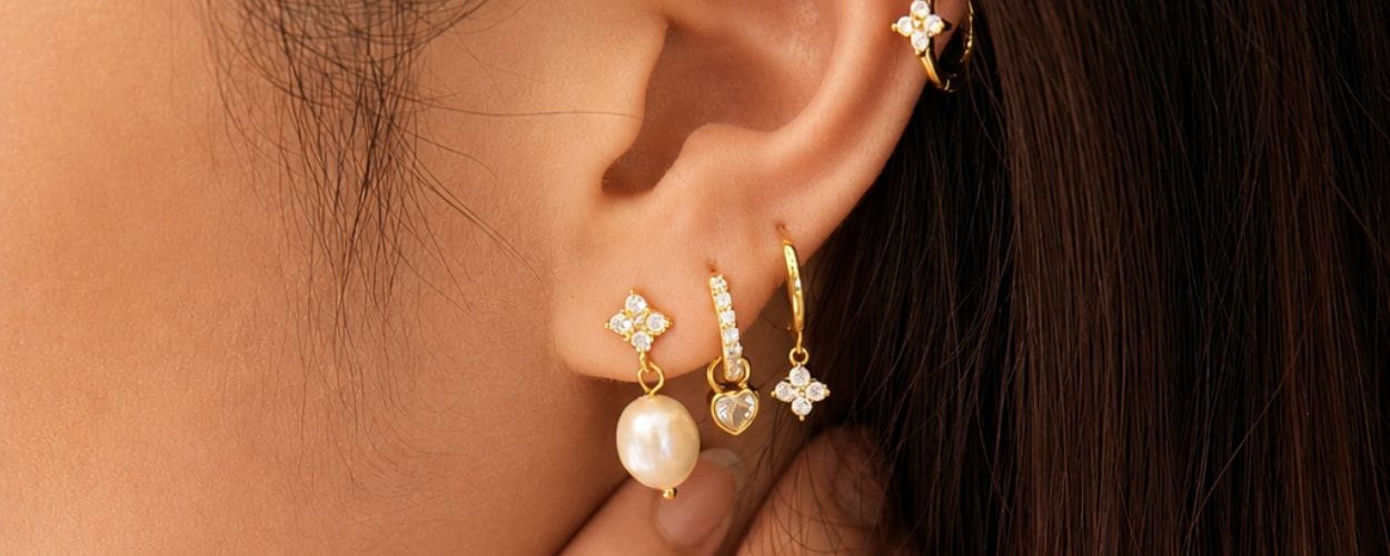 How to Build a Hypoallergenic Ear Stack