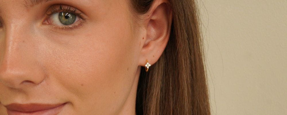 Hypoallergenic Earrings for Newly Pierced Ears: What to Wear While You Heal