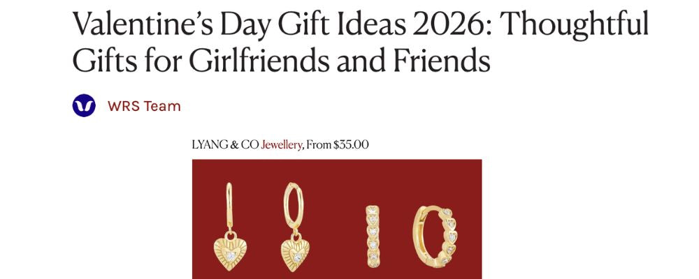 [White Rabbit Social] Valentine's Day Gift Ideas 2026
