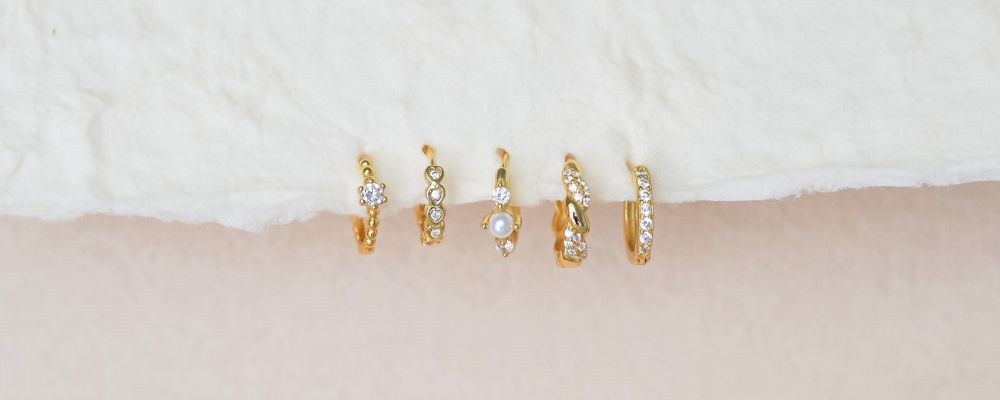 The Best Earrings for Sensitive Ears