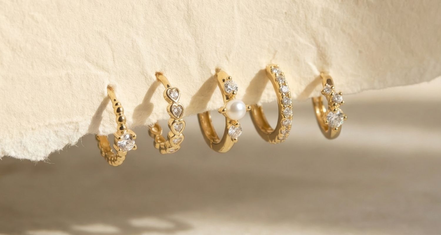The Best Earrings for Sensitive Ears: