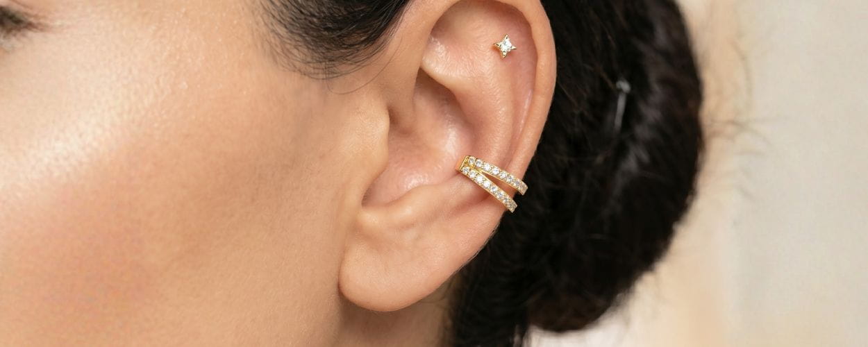 Conch Piercings: Your Complete Guide to Pain, Healing and Styling