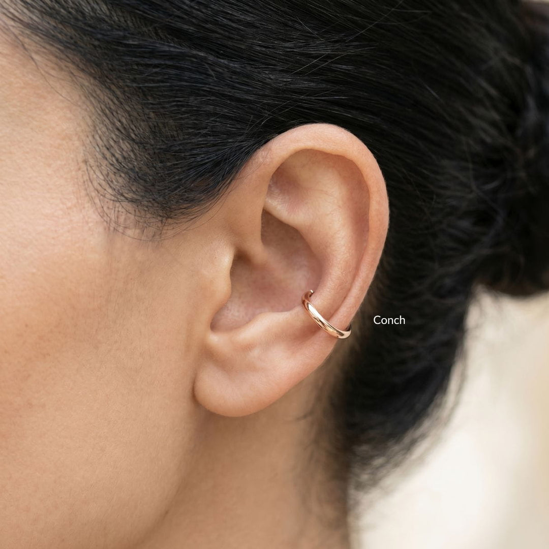 Conch Earrings