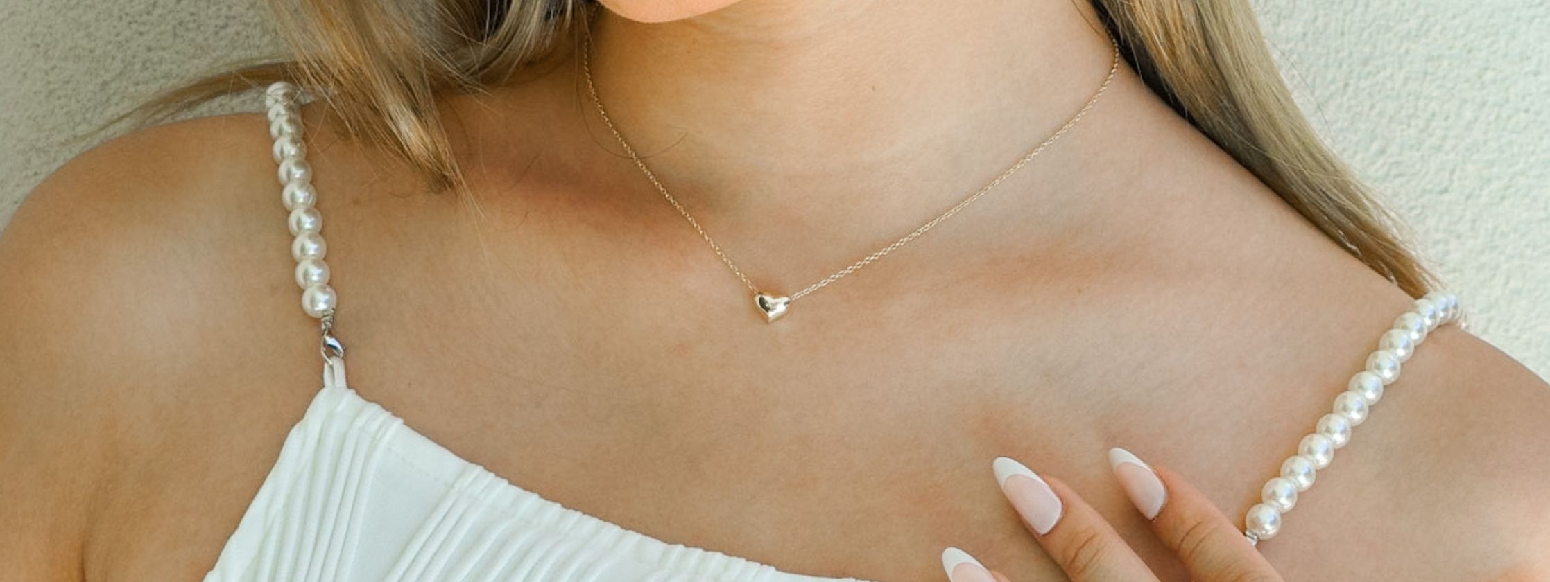 Dainty Gold Necklace