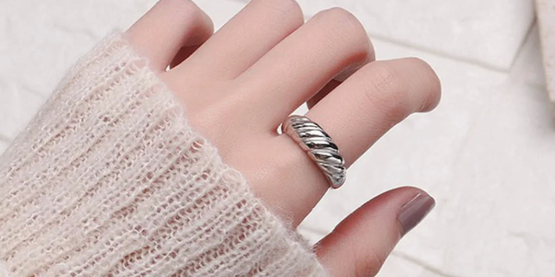 Adjustable Rings
