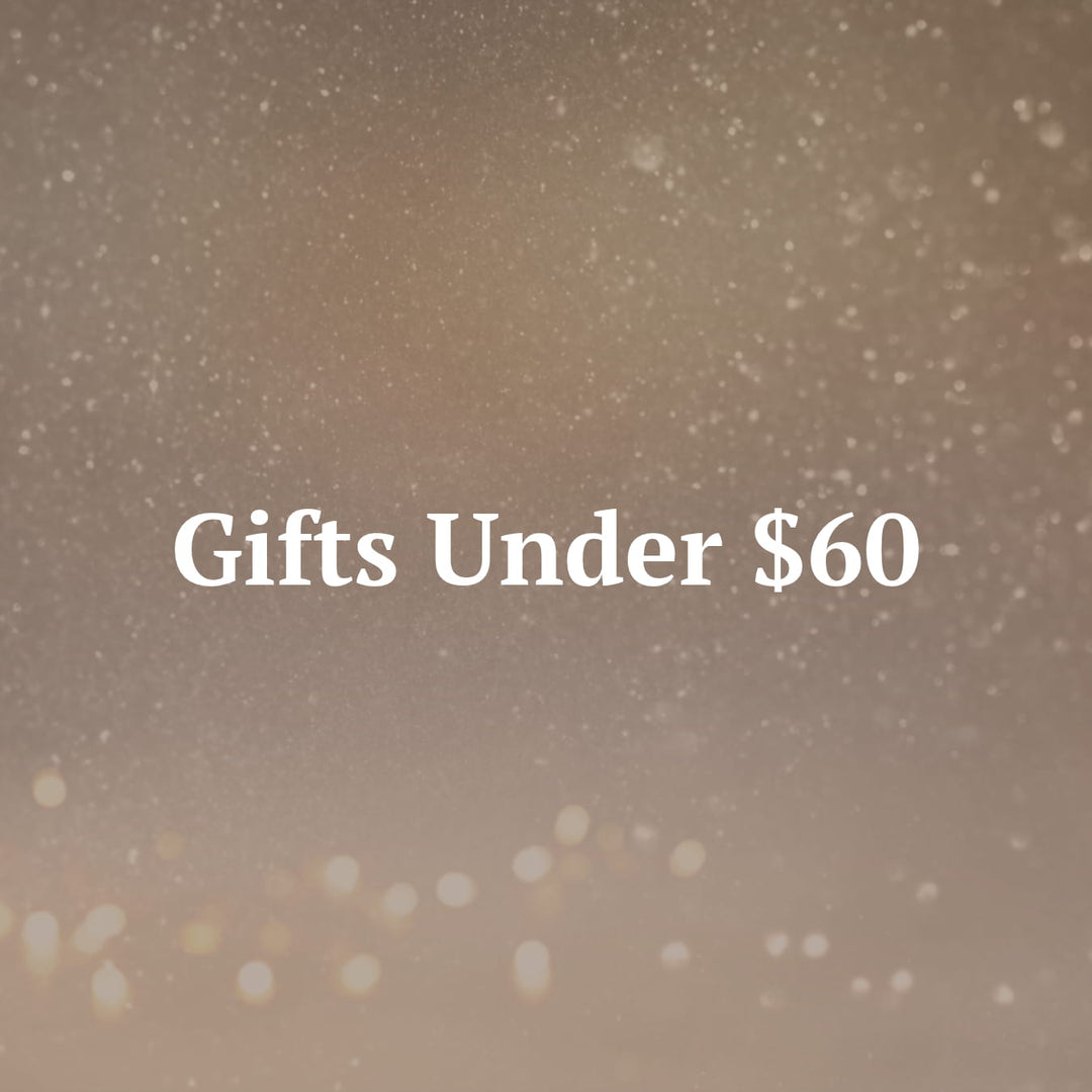 Gifts Under $60