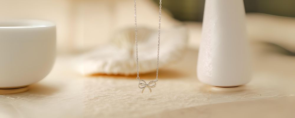 sterling silver necklaces