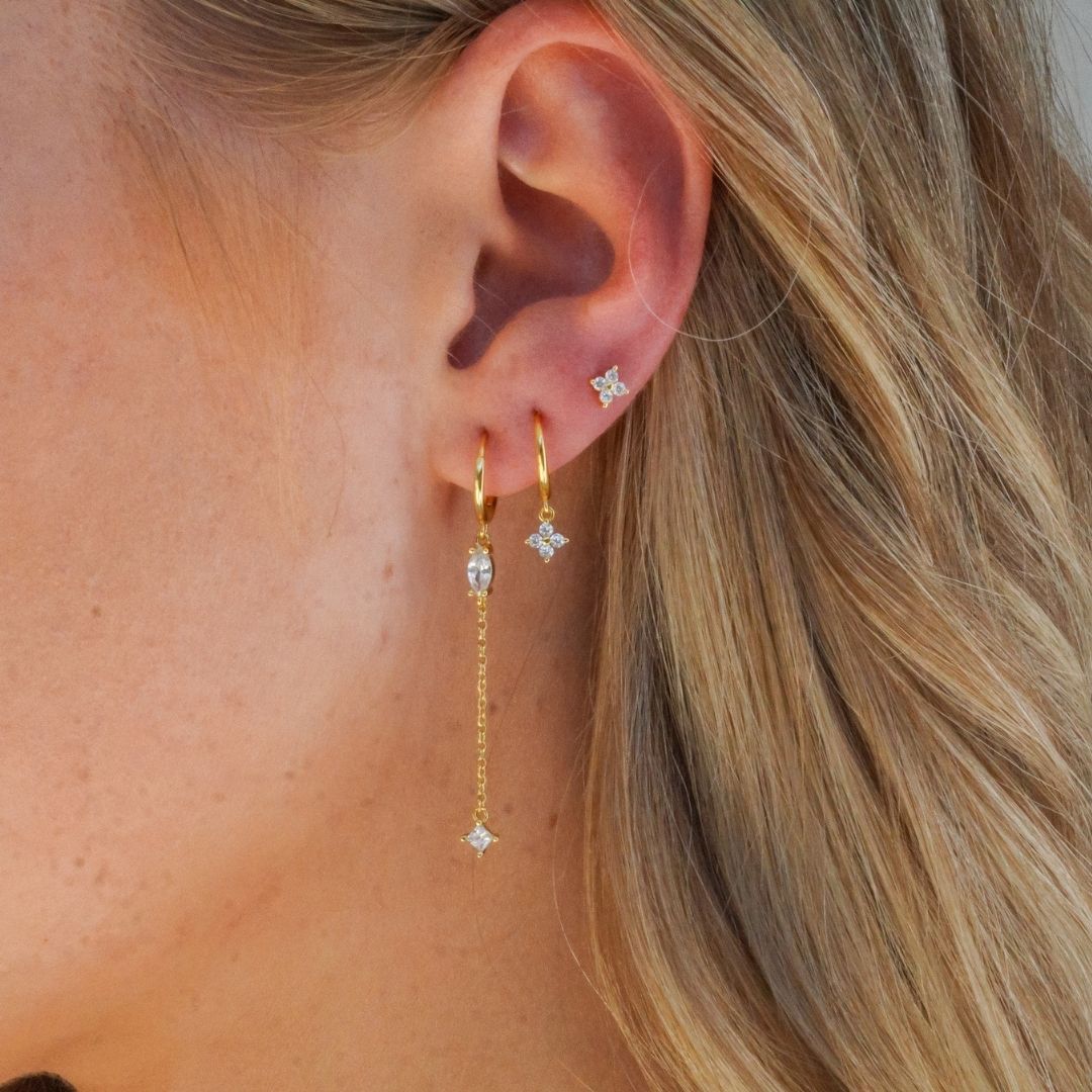Arring Stack Earring Stacks – LYANG & CO.