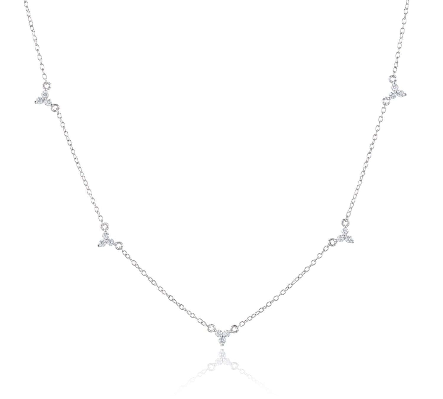 Silver Necklaces – LYANG & CO.