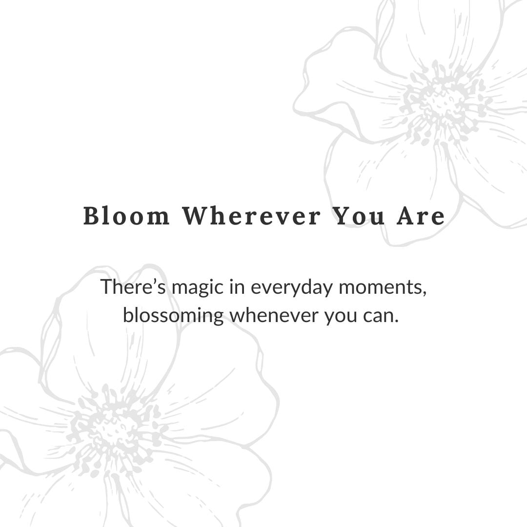 Ayla Flower Drop Stud Earrings Gold