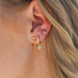 Bianka Sparkly Earring Stack