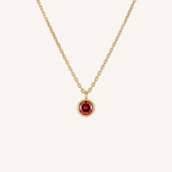 اريا دائرة قلادة قلادة فضية