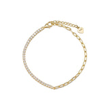 Devas Chain Bracelet Gold