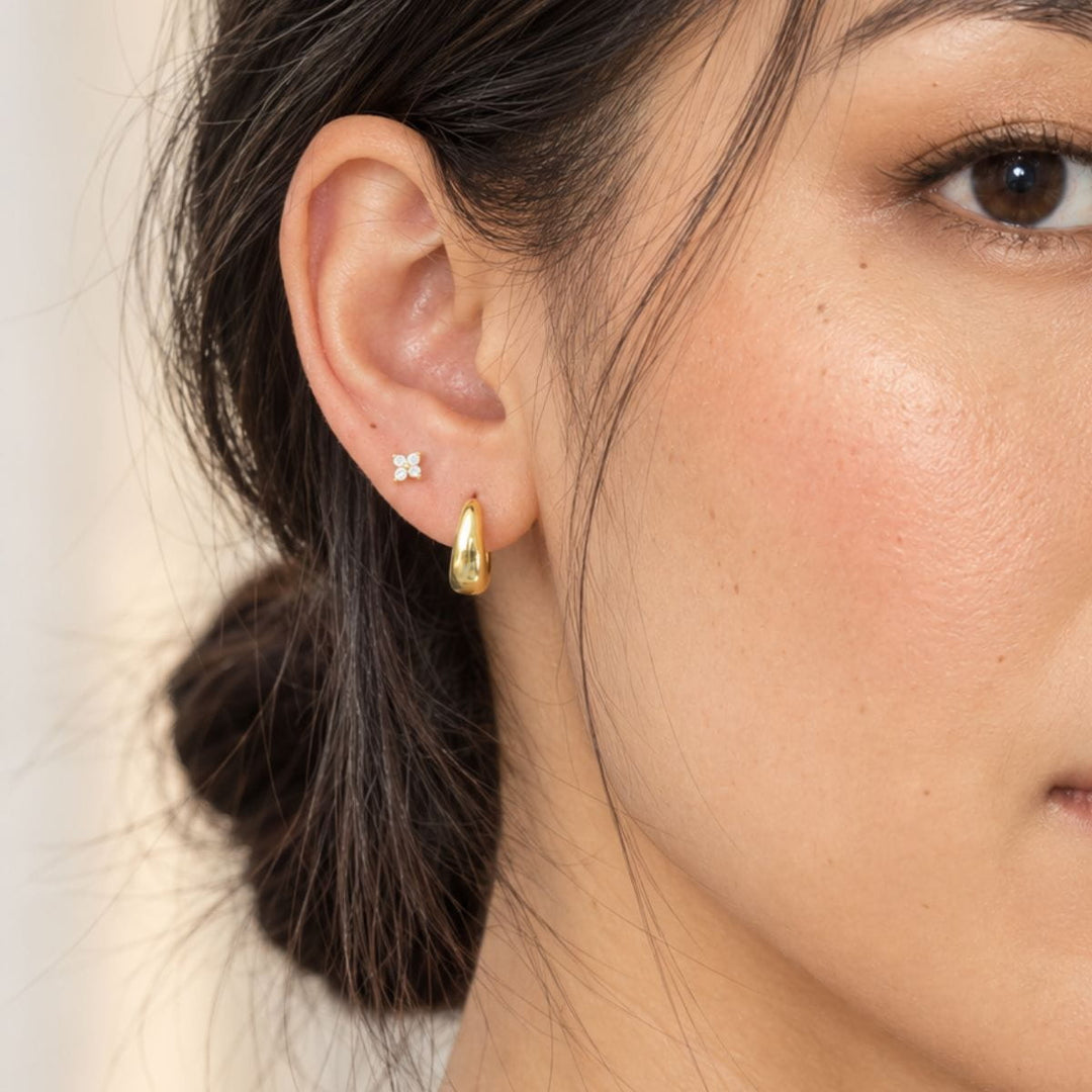 Everyday Essential Duo Set Gold
