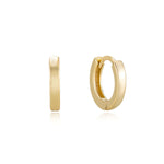 Gold Hoops 10MM