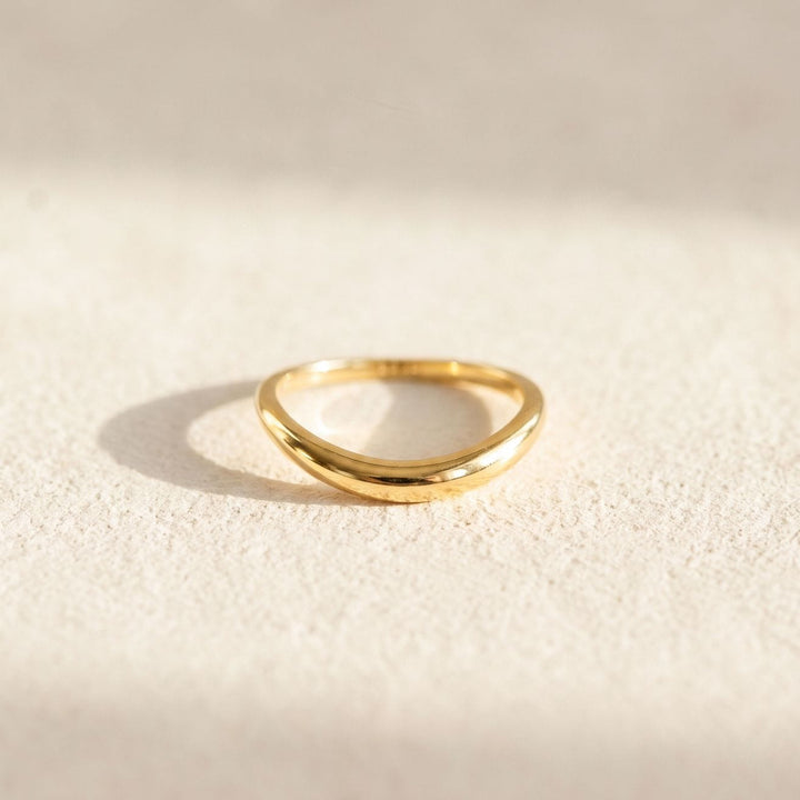 Nara Wave Ring