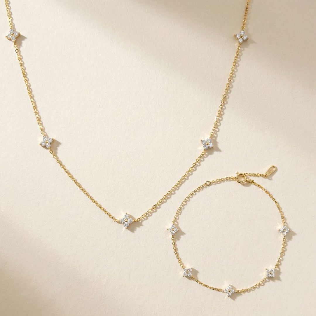 Rosie Sparkle Jewellery Set