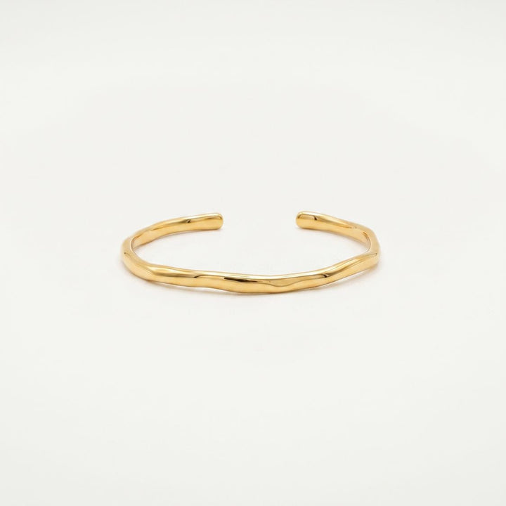 Sola Organic Cuff Bracelet