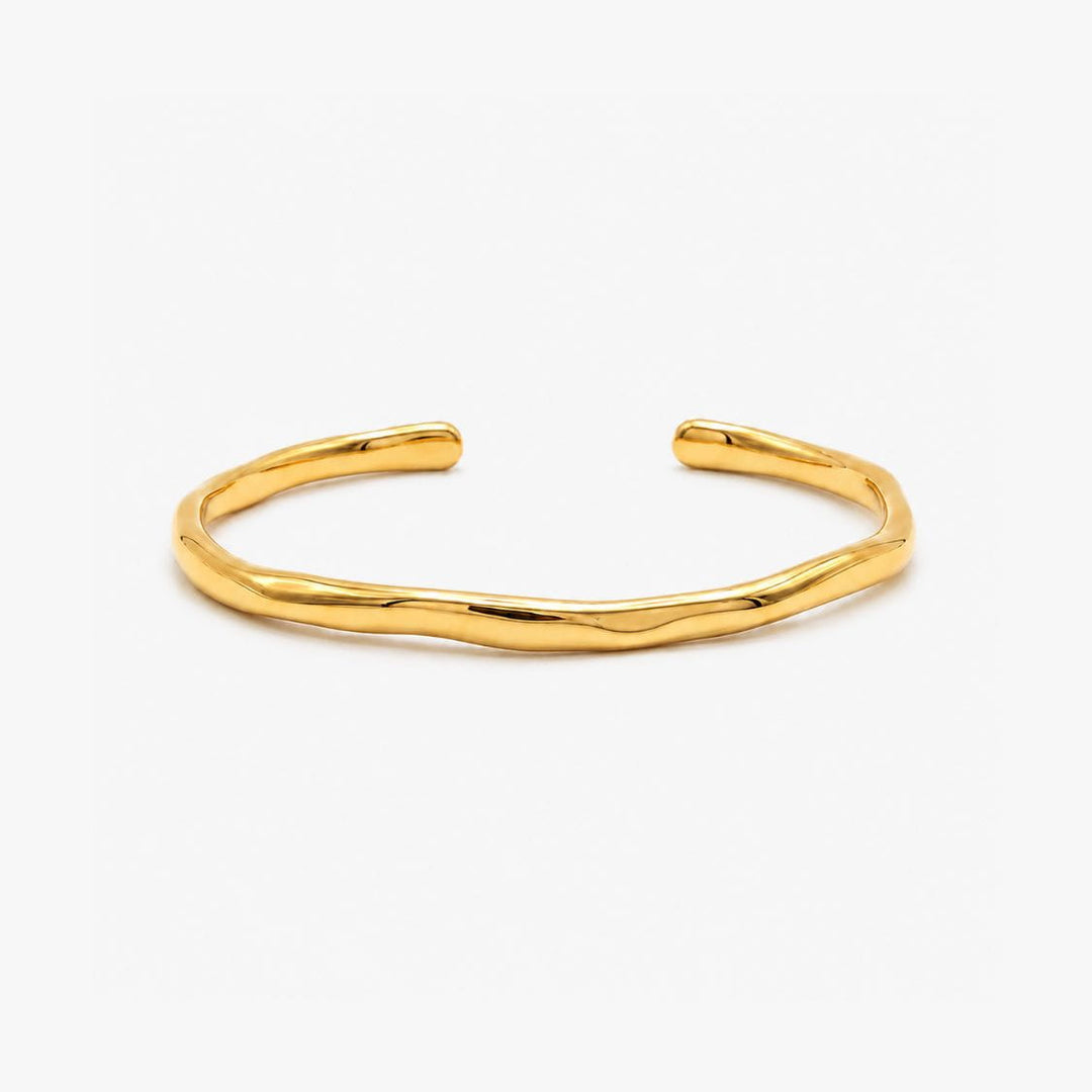 Sola Organic Cuff Bracelet