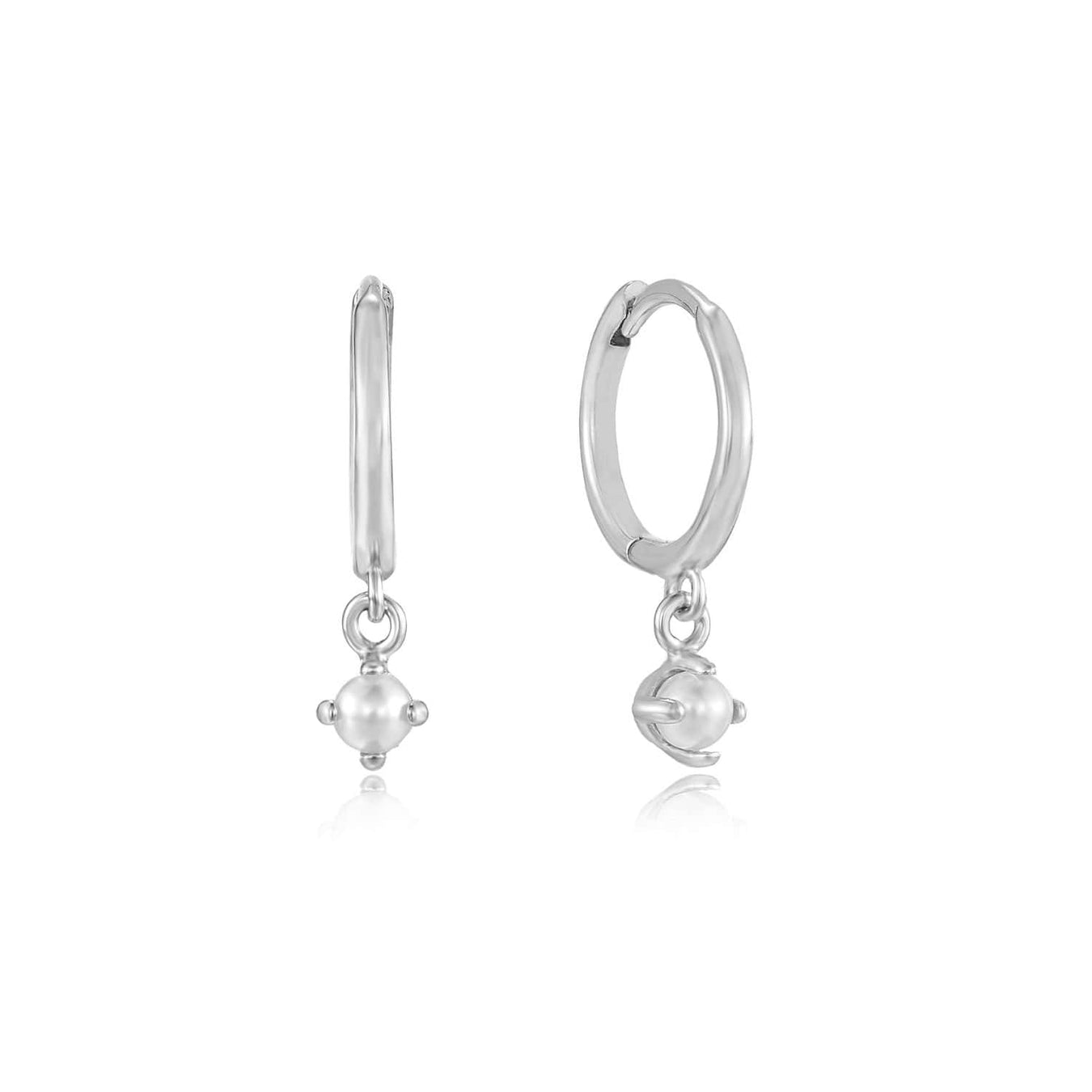 Pearl Earrings LYANG CO Pearl Earrings LYANG CO