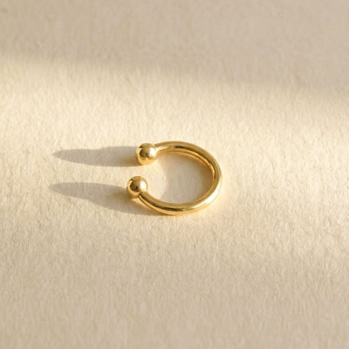 Zara Gold Dainty Ear Cuff