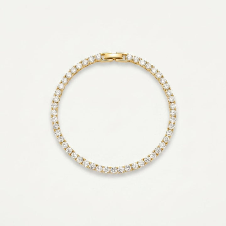 Zaria Tennis Bracelet