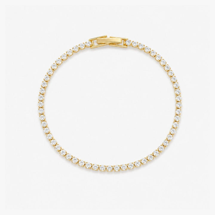 Zaria Tennis Bracelet