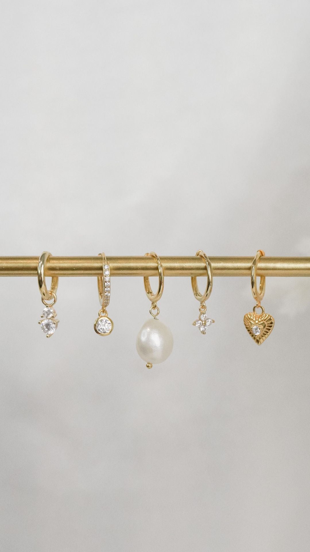 Affordable dainty clearance gold jewelry